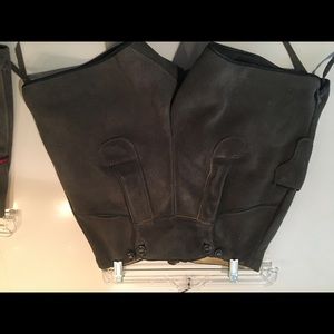 Authentic children’s German lederhosen